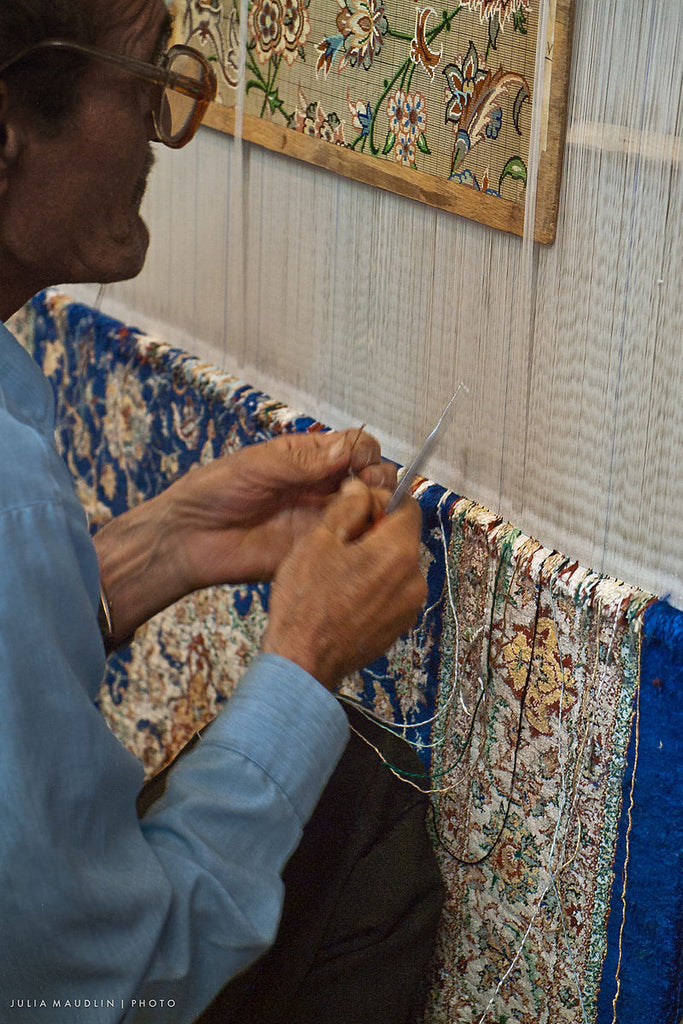 Vintage Persian Rugs