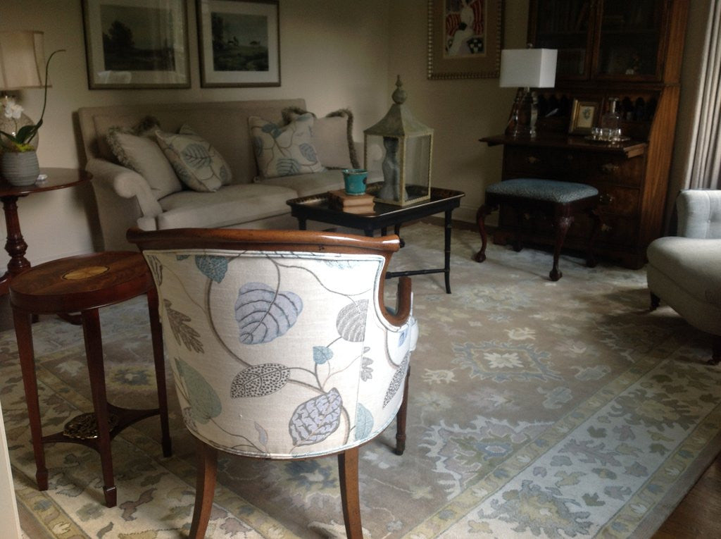 Household Decor: Six Ways to Maximize your Rug's Potential