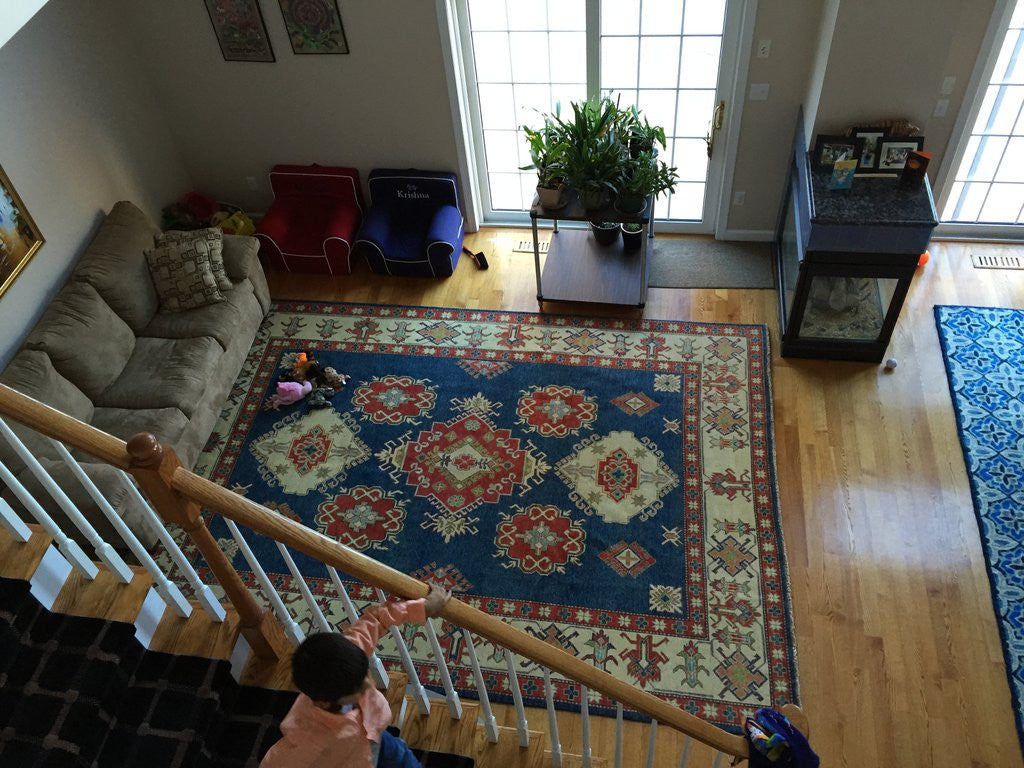 The Hidden Value of an Oriental Rug