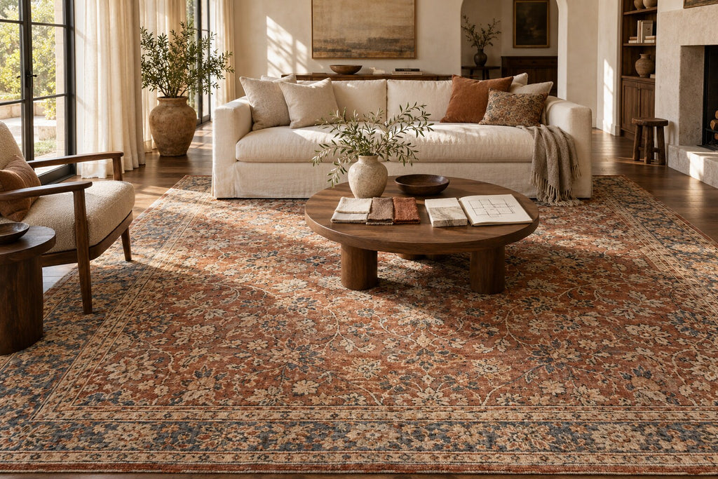 The Interior Designer’s Rug Sourcing Playbook