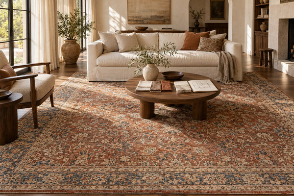 The Interior Designer’s Rug Sourcing Playbook