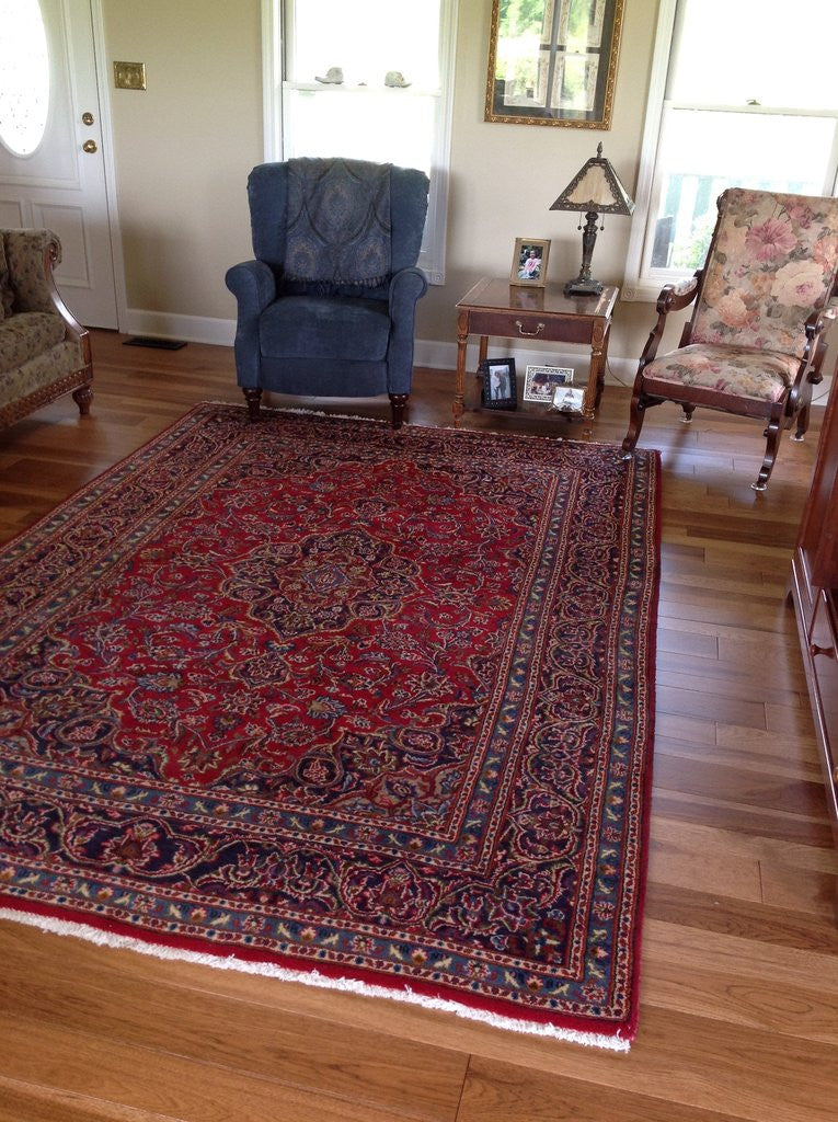 Alluring Motifs: Oriental Rug Designs and You