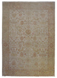 Egypt Hand Knotted Oriental Rug Fine Oriental Peshawar Rug 10'3X13'10