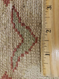 Egypt Hand Knotted Oriental Rug Fine Peshawar Area Rug 6'7X9'5