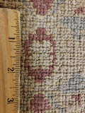 Egypt Hand Knotted Oriental Rug Fine Peshawar Oriental Area Rug 5'11X9'1