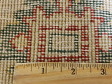 Egypt Hand Knotted Oriental Rug Fine Peshawar Oriental Area Rug 5'8X8'9