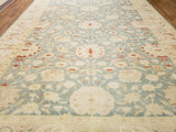 Egypt Hand Knotted Oriental Rug Large Mahal Area Rug 10'1 x 13'9