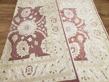 Egypt Hand Knotted Oriental Rug Oriental Mahal Rug 6'3X8'4