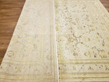 Egypt Hand Knotted Oriental Rug Oushak Oriental Area Rug 7'11X10'1