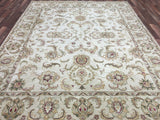 Large Kashan Oriental Rug 7'11X10'1