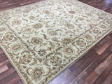 Large Kashan Oriental Rug 7'11X10'1
