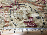 Large Kashan Oriental Rug 7'11X10'1