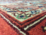 Serapi Oriental Area Rug 8'X9'10