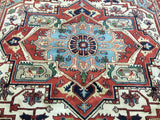 Serapi Oriental Area Rug 8'X9'10