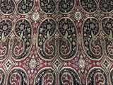Indian Rug Hand Knotted Oriental Rug Very Fine Large Tabriz Oriental Rug 8'X10'