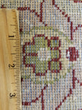 Pakistan Hand Knotted Oriental Rug Fine Bijar Area Rug 9'10 X 12'9