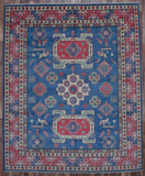 Fine Pakistan Kazak Large Oriental Rug 8'X9'10