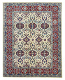 Pakistani Rug Hand Knotted Oriental Rug Kazak Oriental Area Rug 5'X6'10