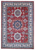 Pakistan Kazak Large Oriental Rug 9'10x14'1