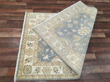 Pakistani Rug Hand Knotted Oriental Rug Very Fine Pakistan Peshawar Area Rug 3'10X6'