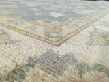 Pakistani Rug Hand Knotted Oriental Rug Very Fine Pakistan Peshawar Area Rug 3'10X6'