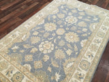 Pakistani Rug Hand Knotted Oriental Rug Very Fine Pakistan Peshawar Area Rug 3'10X6'