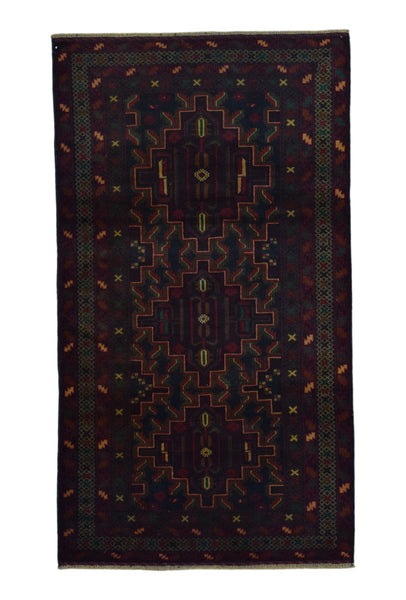 Baluch small rug
