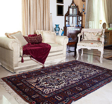 How to Store an Oriental Rug