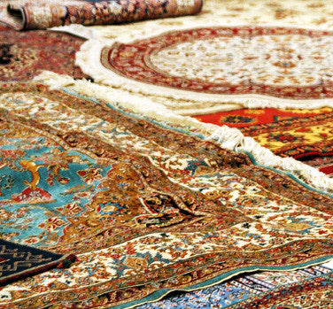 The 4 Most Popular Persian Carpets