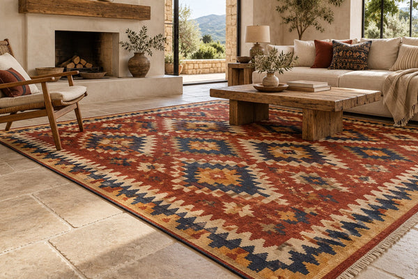 Kilim Rugs: Flat-Weave Persian Carpets Guide