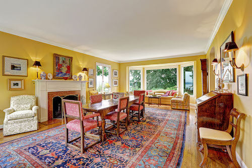 Your Fine Rug Collection