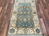 Fine Oushak 3'0x5'0