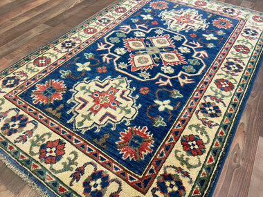 Fine Kazak 4'5x3'0