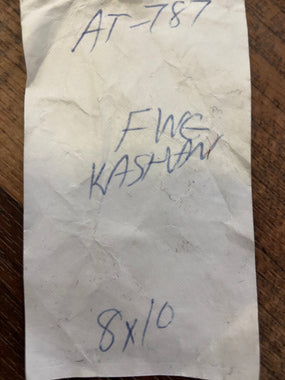 Fine Kashan 8'0x10'0