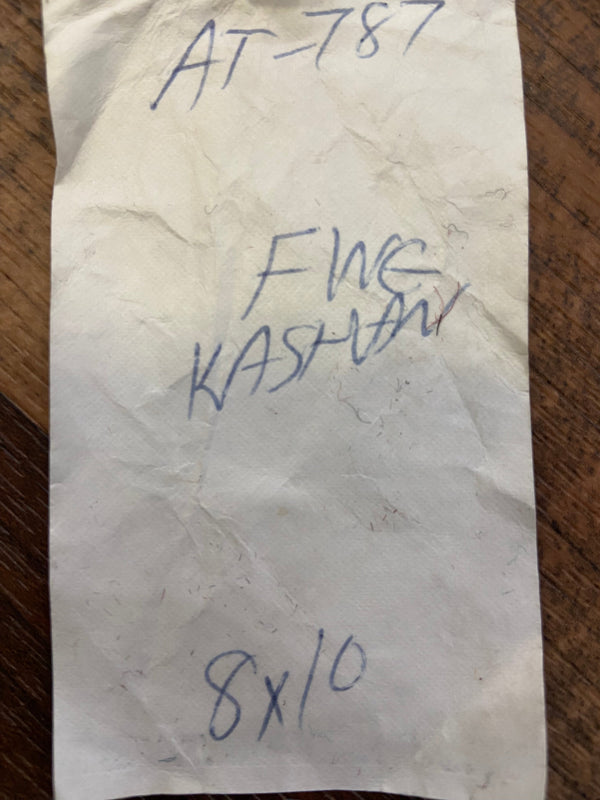 Fine Kashan 8'0x10'0