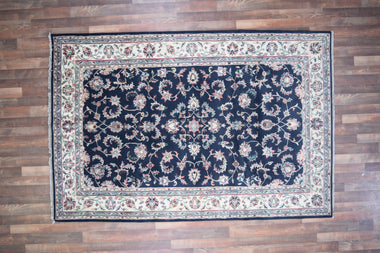 Type: Indo // Design: Kashan 5'2x8'7