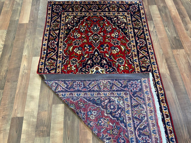 Fine Kashan 3'3x5'9