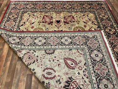 Fine Tabriz 10'2x8'2