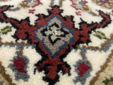 Fine Tabriz with Silk 5'3x3'0