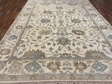 Fine Oushak 9'0x12'0