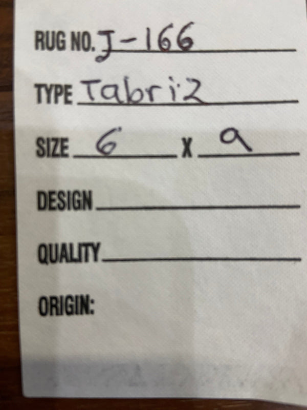Tabriz 6'0x9'0