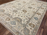 Fine Oushak 9'0x12'0