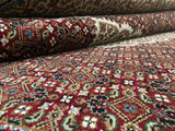 Fine Tabriz with Silk 9'10x6'8