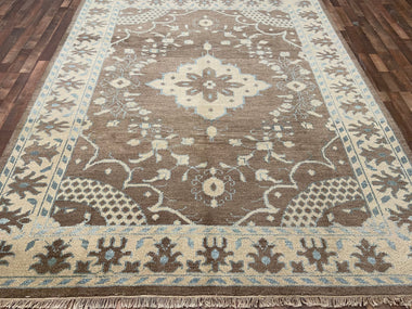 Fine Oushak 8'3x10'0