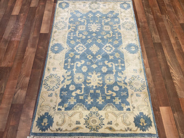 Fine Oushak 3'0x5'0