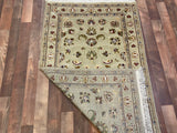 Fine Tabriz Silk Flowers 4'10x2'10