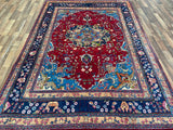 Fine Old Mashad 6'7x9'6
