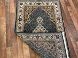 Fine Tabriz with Silk 5'3x3'0