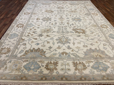 Fine Oushak 9'0x12'0