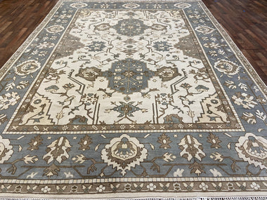Fine Oushak 10'2x13'10